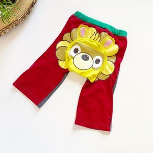 Harajuku Mini Pants | 9-12m